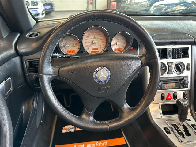 MYAUTOCENTER – Gebraucht- und Jahreswagen mit Werkstattservice in Pfaffenhofen Mercedes-Benz SLK 230 Kompressor ""1.HAND*KLIMA*LEDER*SZHZ*