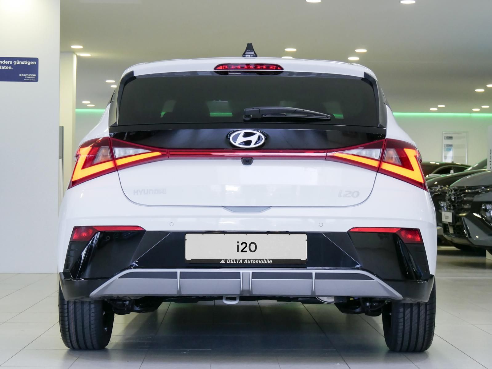 Hyundai i20 - Bild 11
