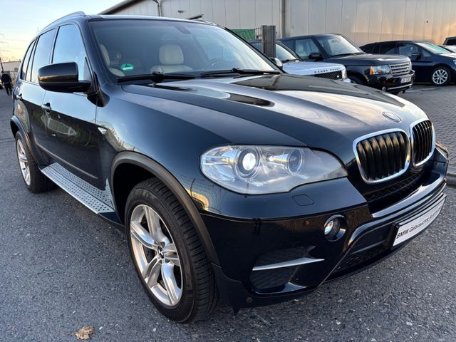 BMW X5 xDrive40d Sport Navi+Camera/Panorama/Leder