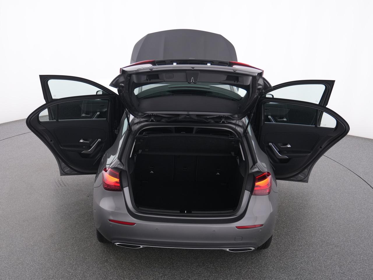Mercedes-Benz A 180 Progressive+LED-HP+Kamera+PTS+SpurAss+DAB+