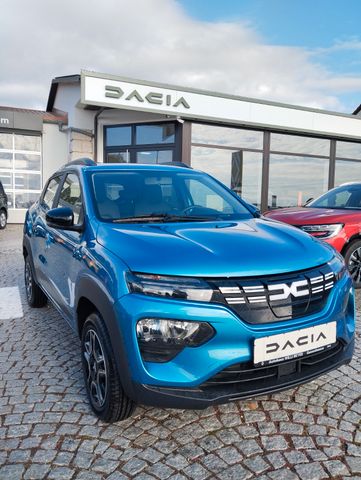 Dacia Spring Electric Essential