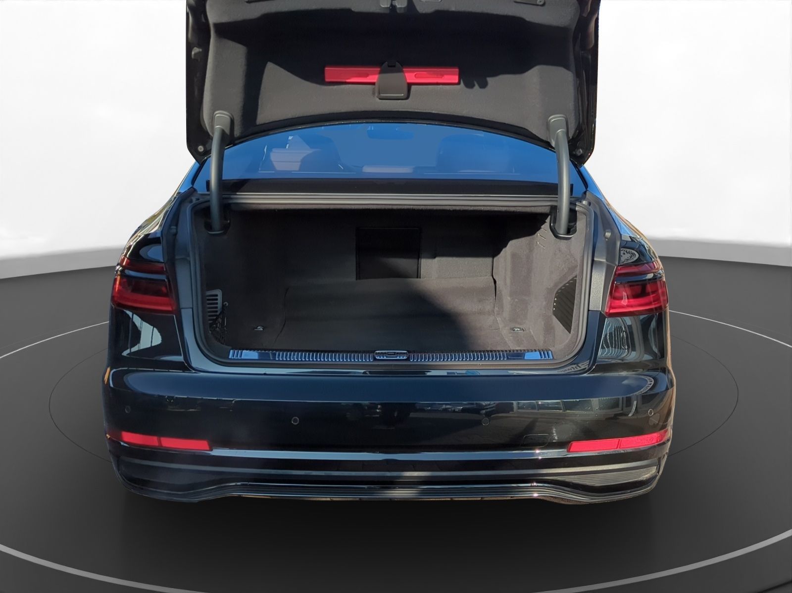 Audi A8 - Bild 8