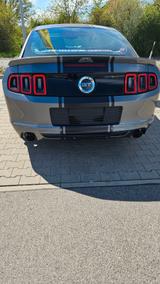 Ford Mustang GT  - Ford Gebrauchtwagen von 2013