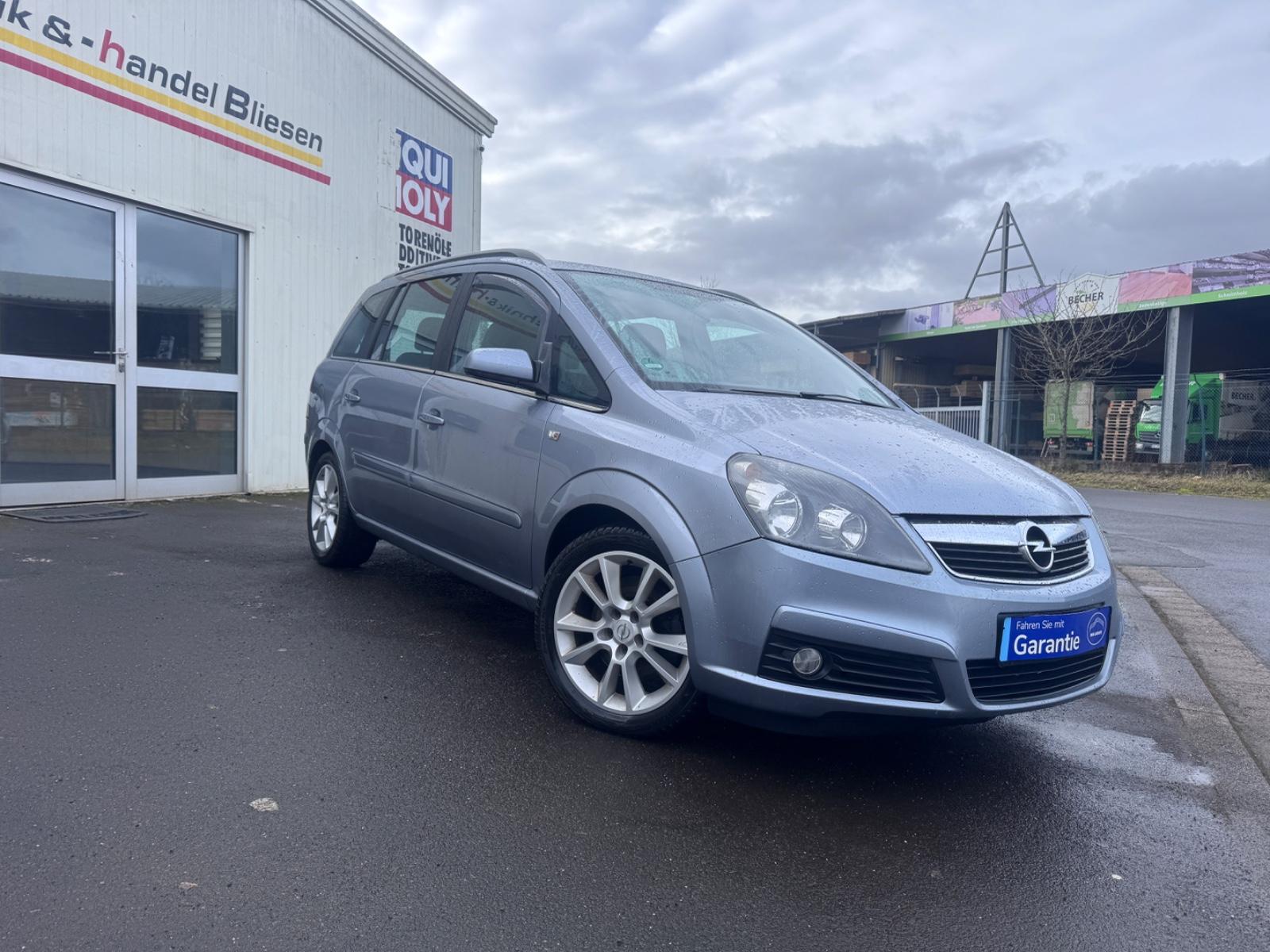 Opel Zafira 1.9 CDTI Edition 88kW