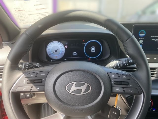Fahrzeugabbildung Hyundai i20 Blackline Navi Soundsystem Bose LED Apple Ca