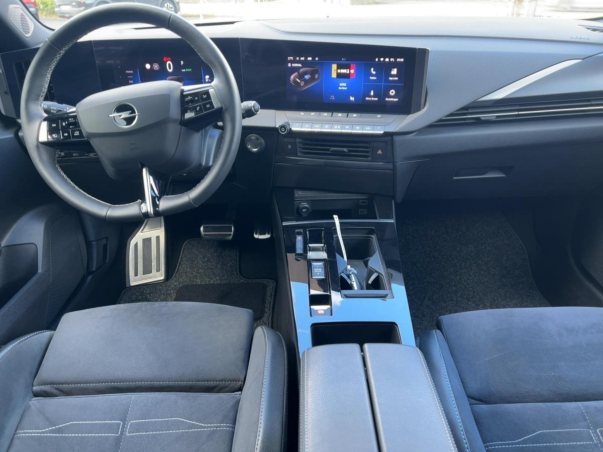 Opel Astra Electric 5-Türer GS (MJ23B) Elektromotor