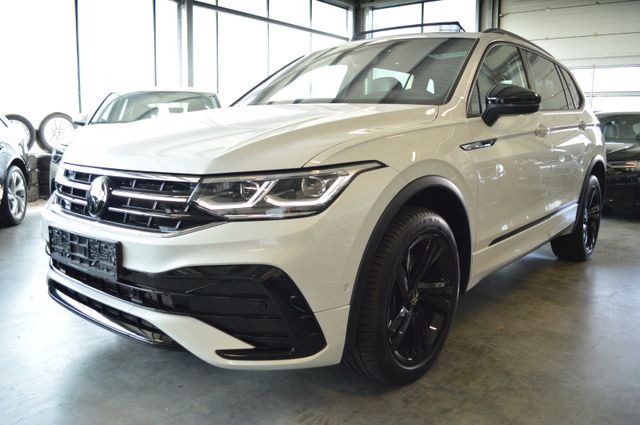 Volkswagen Tiguan Allspace 2.0 TDI DSG R-Line 4M 7S|PANO|AH