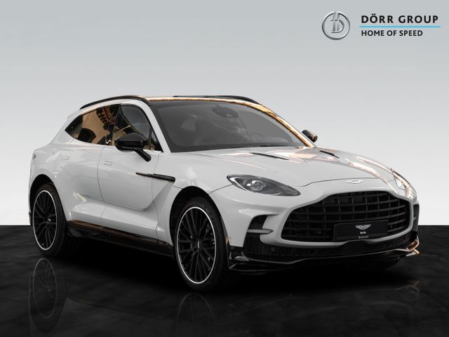 Aston Martin DBX707 | Apex Grey | Gloss Carbon