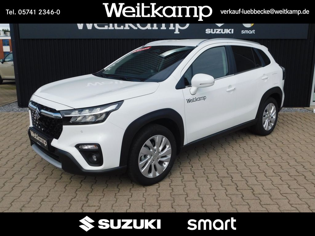 S-Cross 1.5 Dualjet Hybrid AGS Comfort SOFORT!!!