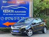 Ford Fiesta Titanium*SITZHEIZUNG*KLIMA*ALU* - gebrauchte Ford Fiesta aus dem Jahr 2010