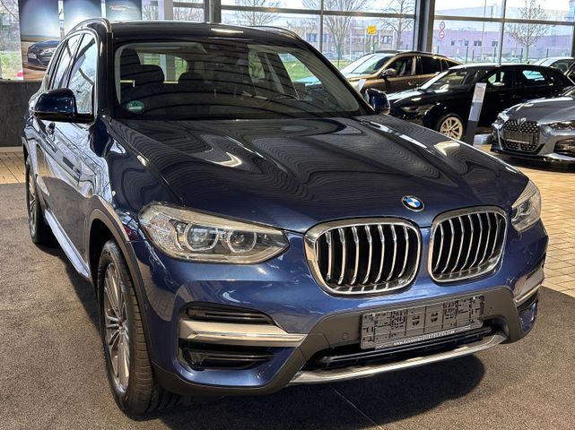 BMW X3 xDrive 30 d Luxury Line