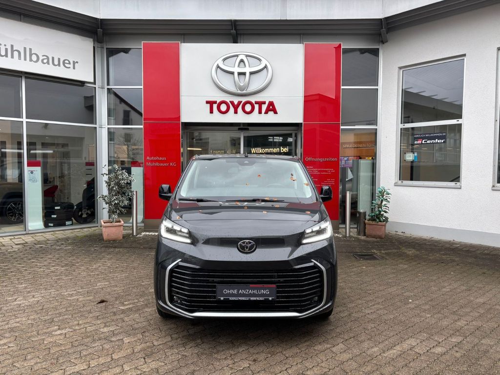 Toyota Proace (Verso)