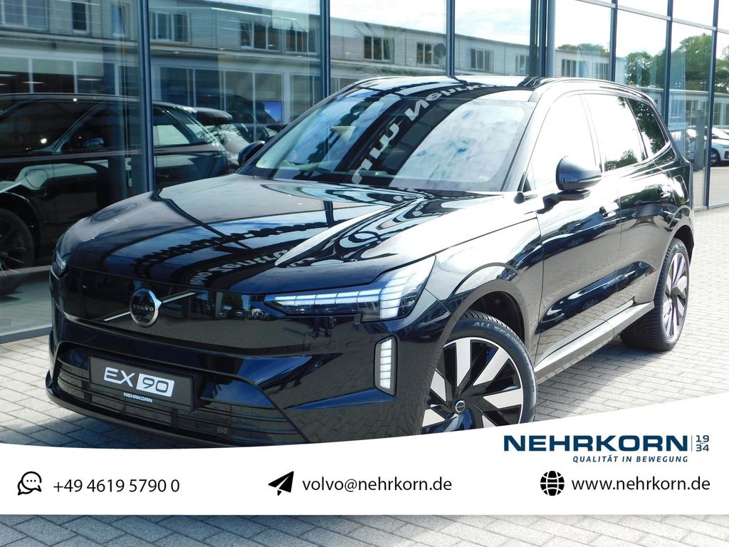Image of Volvo EX90