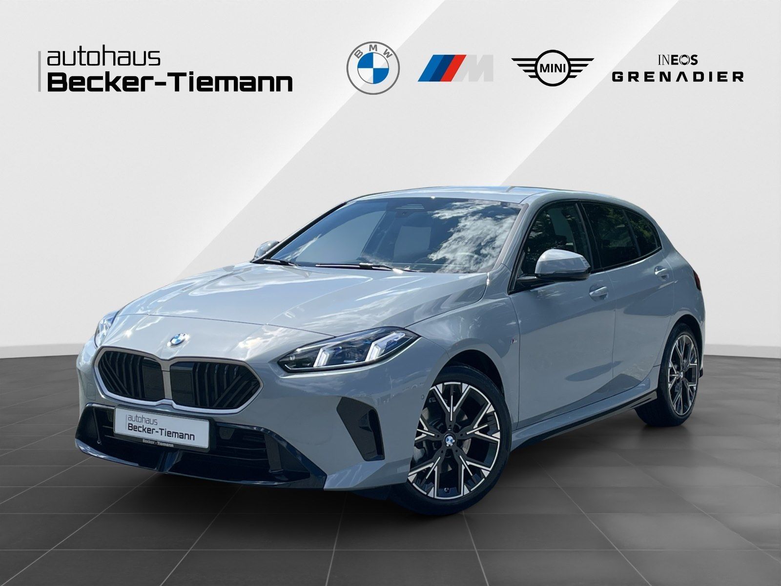BMW 120 M Sport Ext. | HK HiFi | Driv.Assist+ | el. 