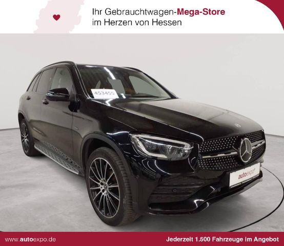 Mercedes-Benz GLC 300 de 4M-AMG AHK AssiP Night PANO