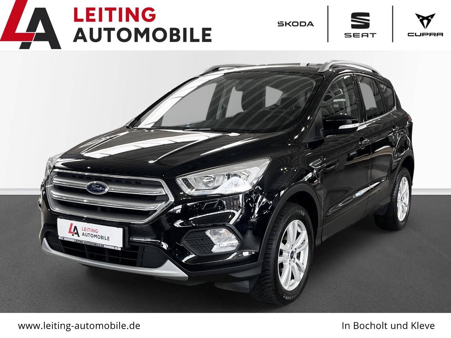 Ford Kuga 1,5 ECO BOOST AUTOMATIK ALLRAD AHK SHZ NAVI
