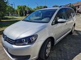 Volkswagen VW Touran 7 Sitzer 1.4 140 PS - Volkswagen Touran: 140 Ps