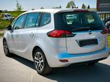 Opel Zafira 1.6CDTI Edition*Navi*AHK*PDC - Opel Zafira: 1.6
