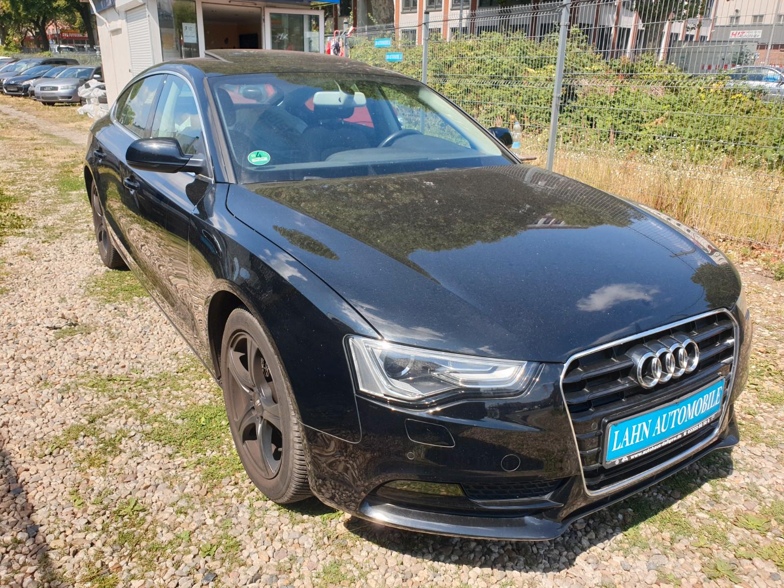 Audi A5 Sportback 2.0 TDI ultra 2-Hand TÜV-Neu