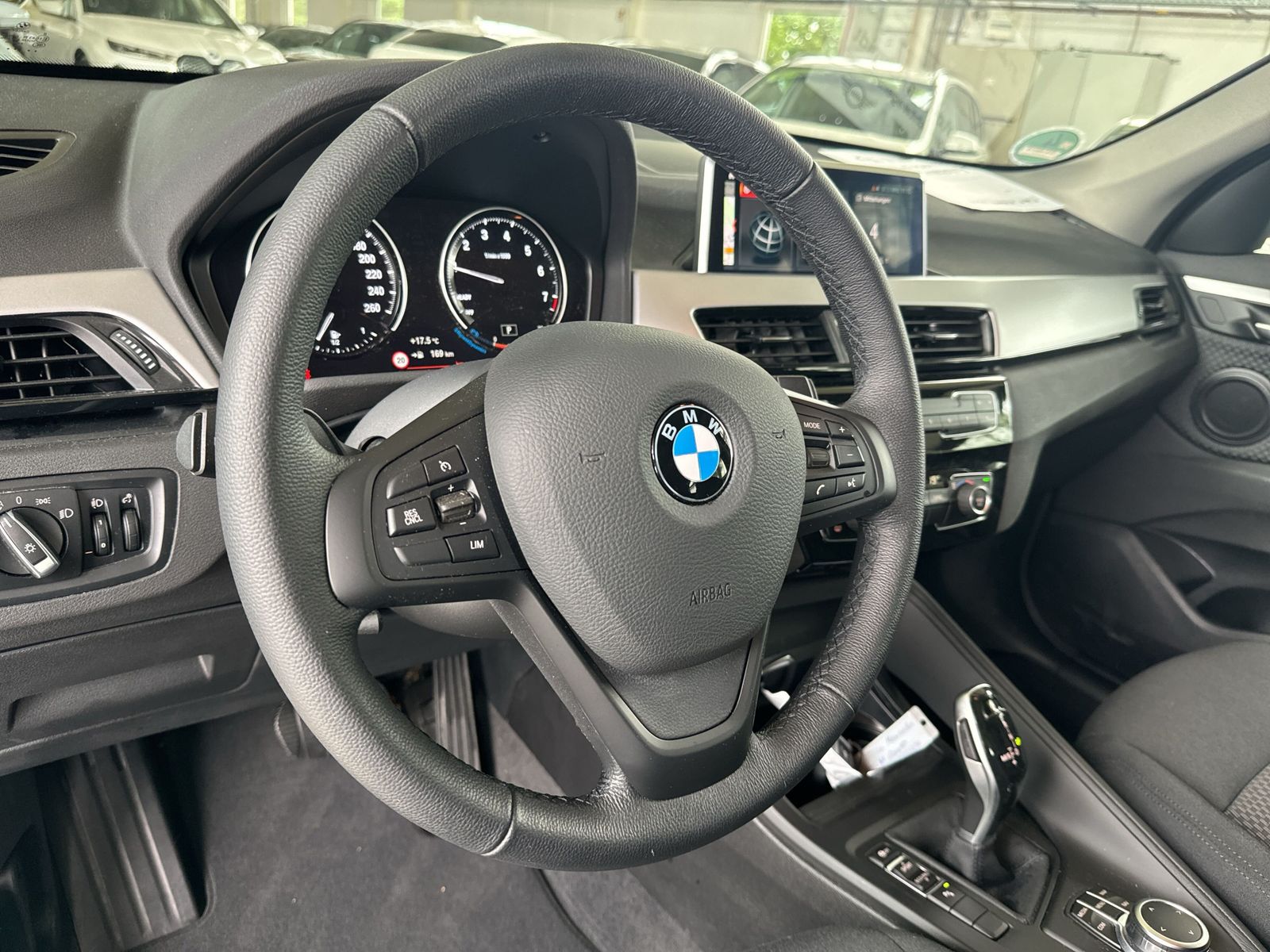 BMW X1 sDrive18i *Advantage*Navi*DAB*LED*Pano*Parkin foto 21