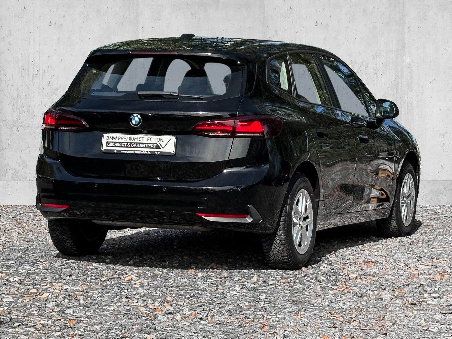 BMW 216 Active Tourer 216i RFK LED Sound Syst. PDC V+H DAB Parkass., миниатюра 2