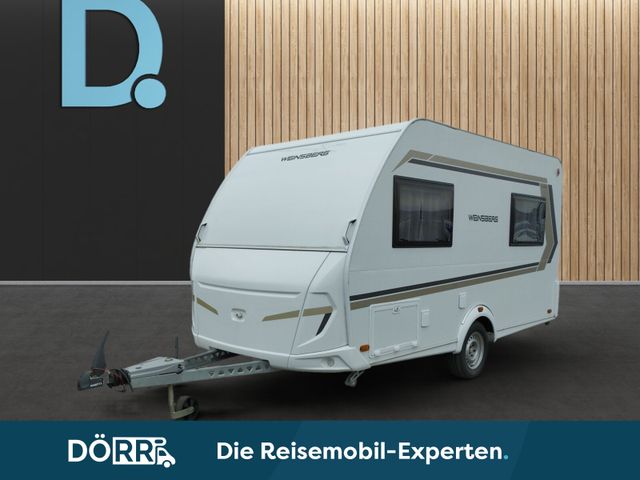 Weinsberg CaraOne 390 QD Autark-Paket, Smart-Paket
