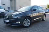 Volkswagen Polo 1.6 TDI DSG Highline *NAVI*SITZHEIZUNG*PDC* - mit Diesel-Antrieb: Lederlenkrad, Kleinwagen, mit Klimaanlage
