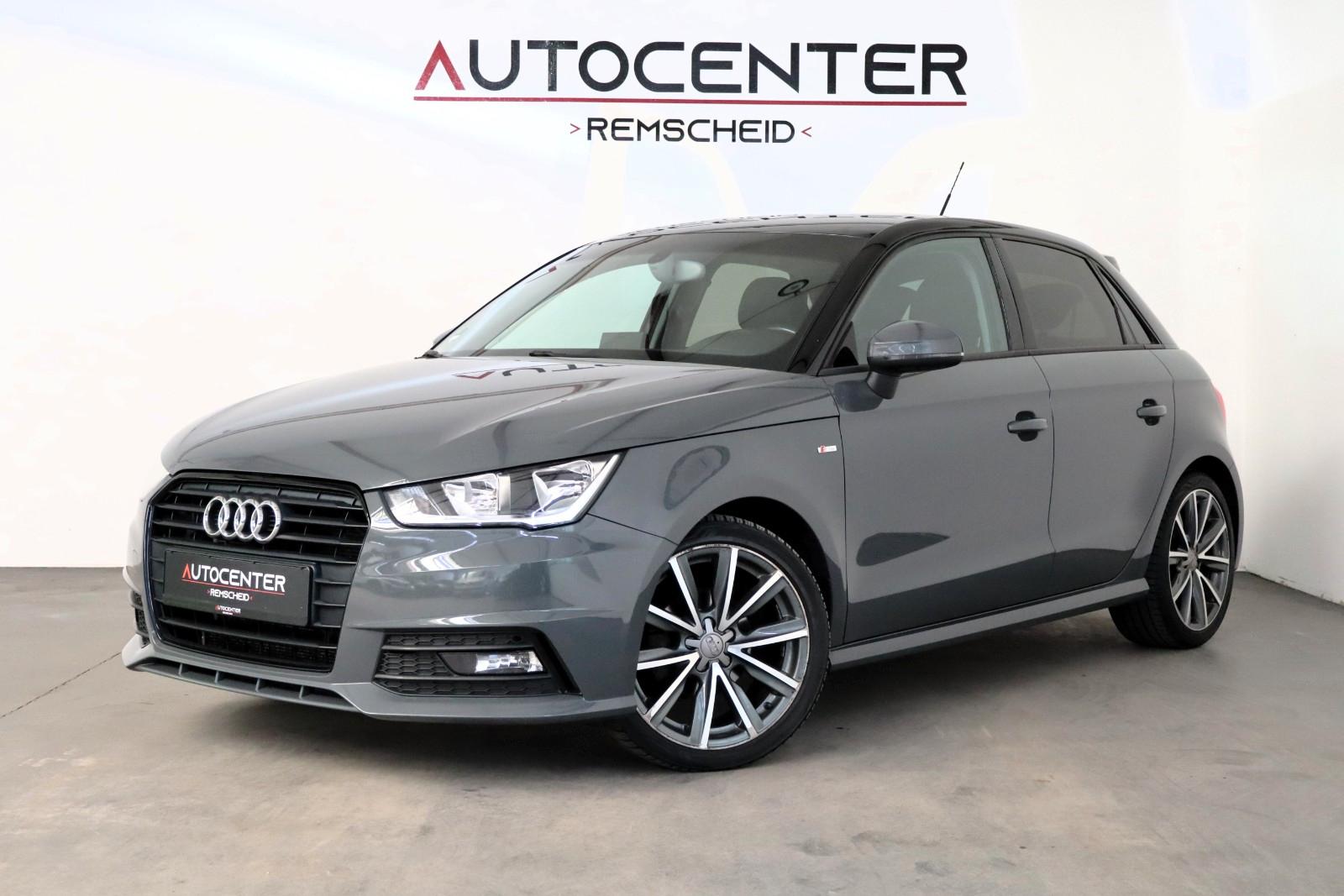 Audi A1 1,0 TFSI S-Line Sportback S-Tronic Navi PDC