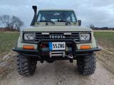 Toyota Land Cruiser 2.4 TD  - Toyota Land Cruiser von privat