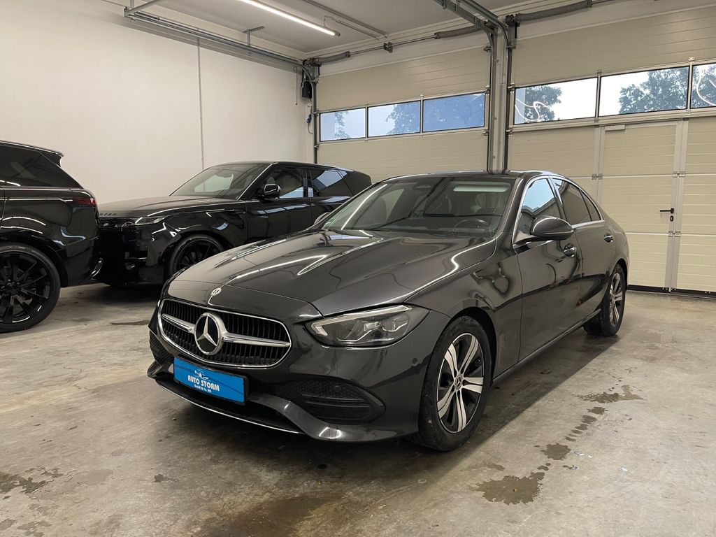 Image of Mercedes-Benz C 200