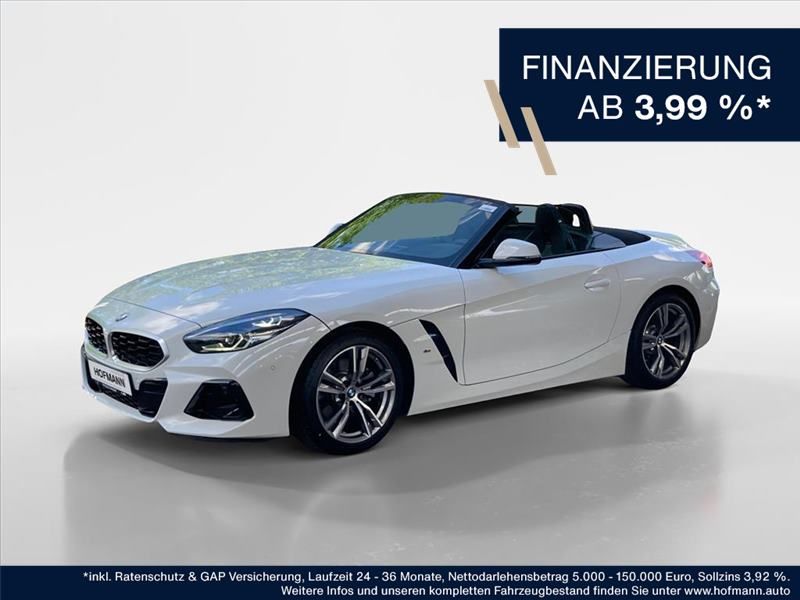 BMW Z4 sDrive20i Aut. M Sport+HuD+HarmanKardon+LED