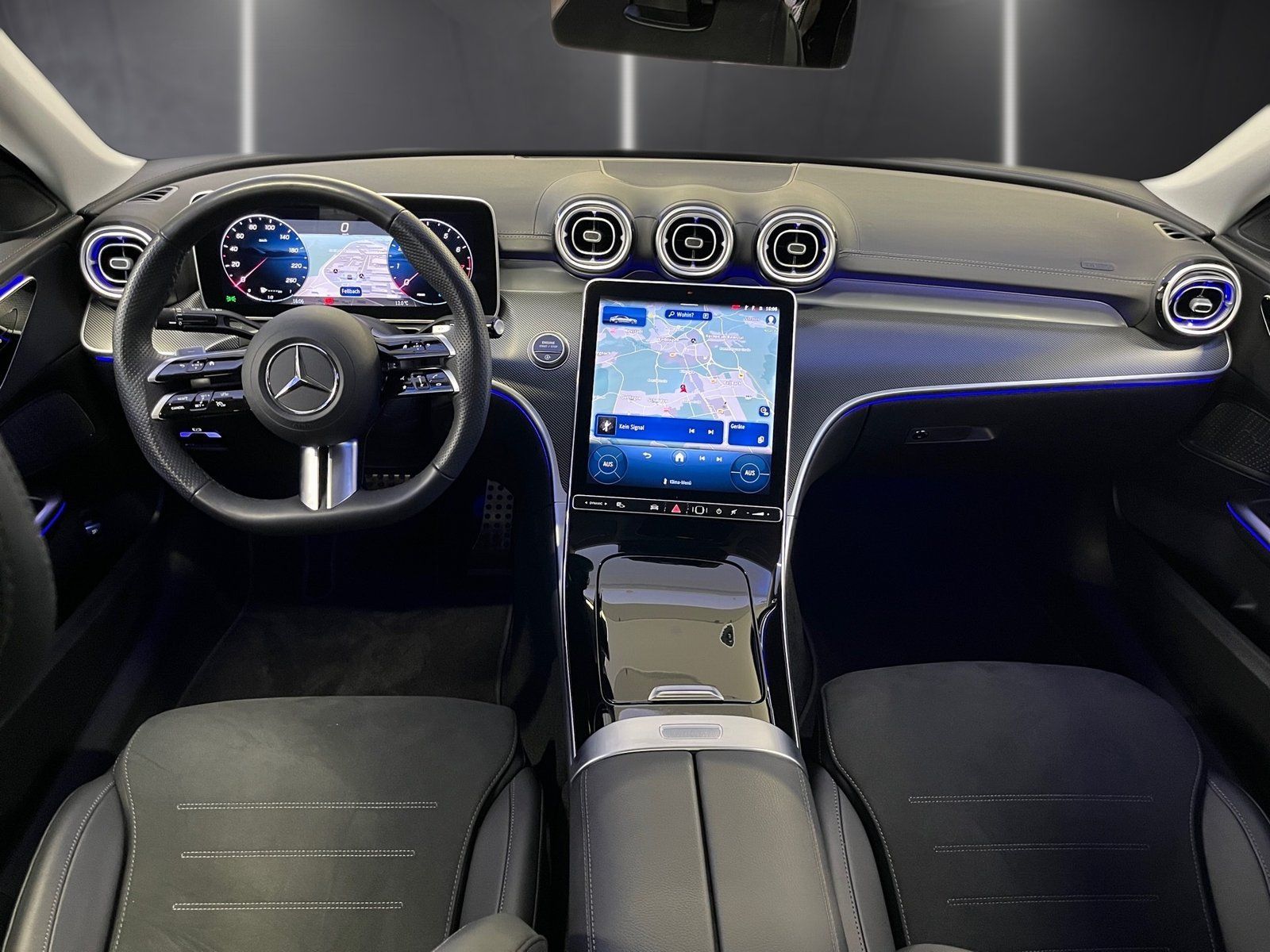 Fahrzeugabbildung Mercedes-Benz C 200 AMG Line*LED*Kamera*Memory*Totwin*CarPlay*