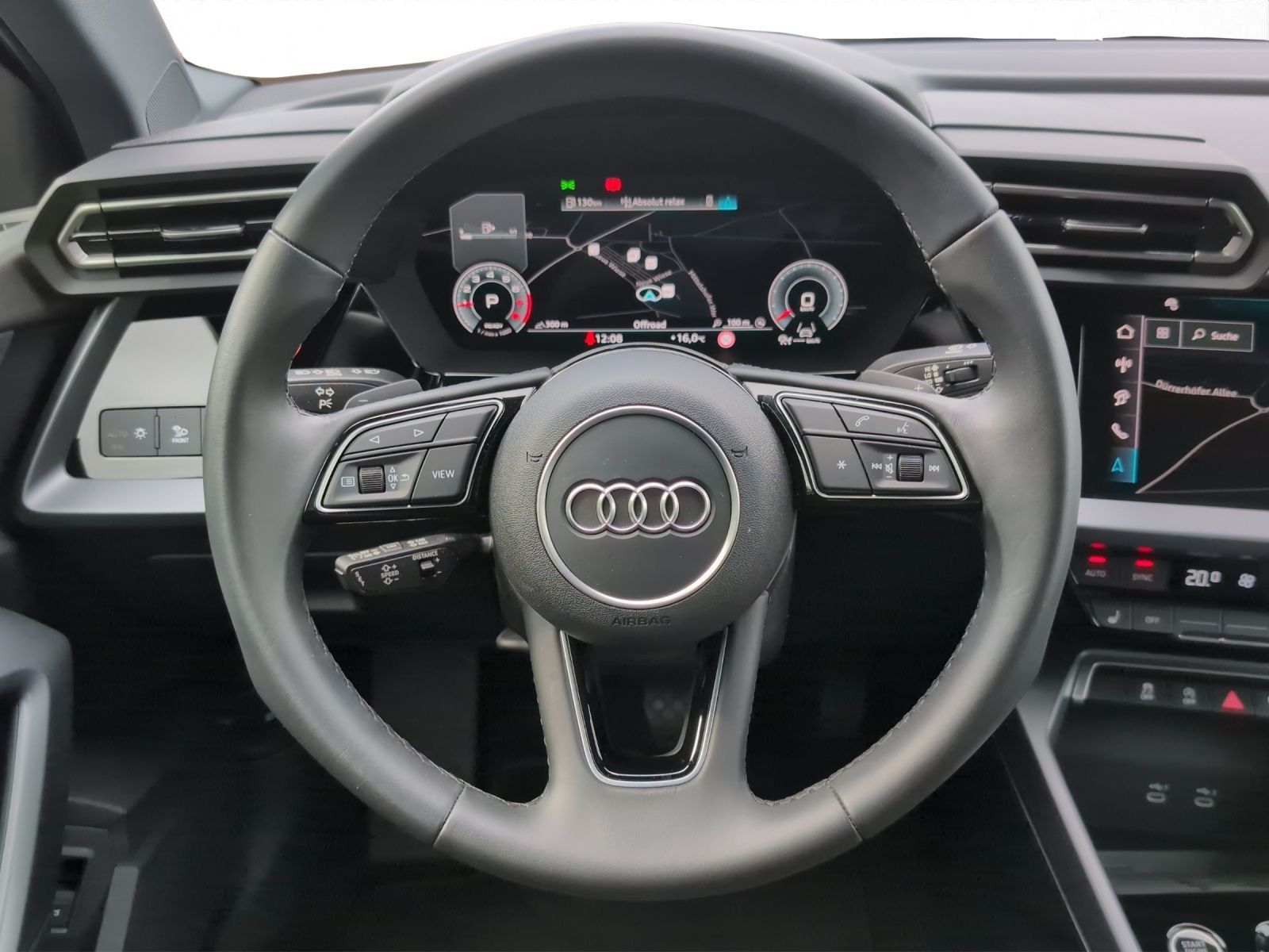 Audi A3 - Bild 8