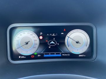 Hyundai Kona Edition 30+ Elektro Kam.+KeyLess+Navi+ACC