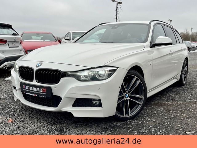 BMW 330i Tour Aut M SPORTPAKET Navi Leder HUD VOLL!!