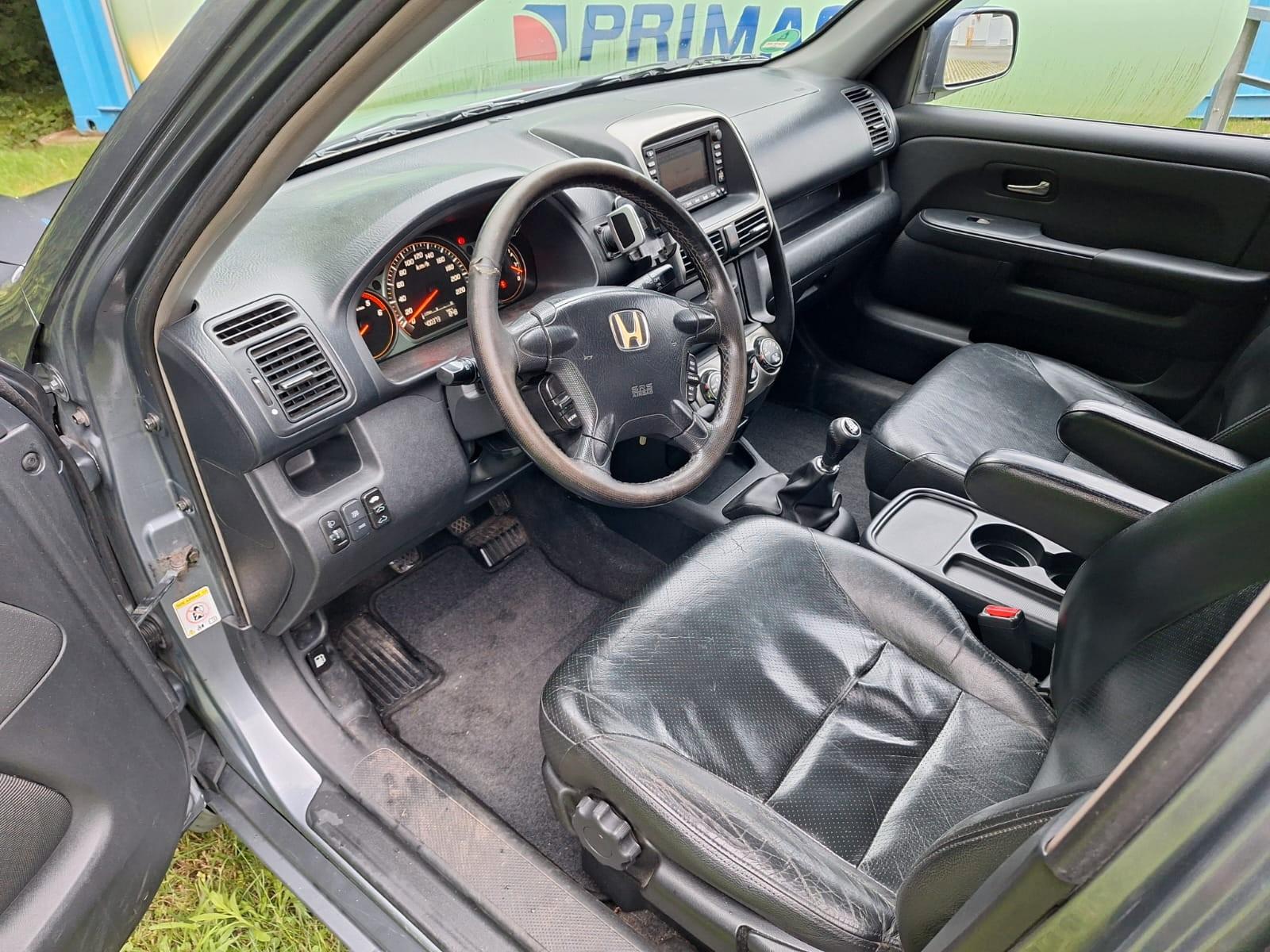 Honda CR-V 2006 — photo 8