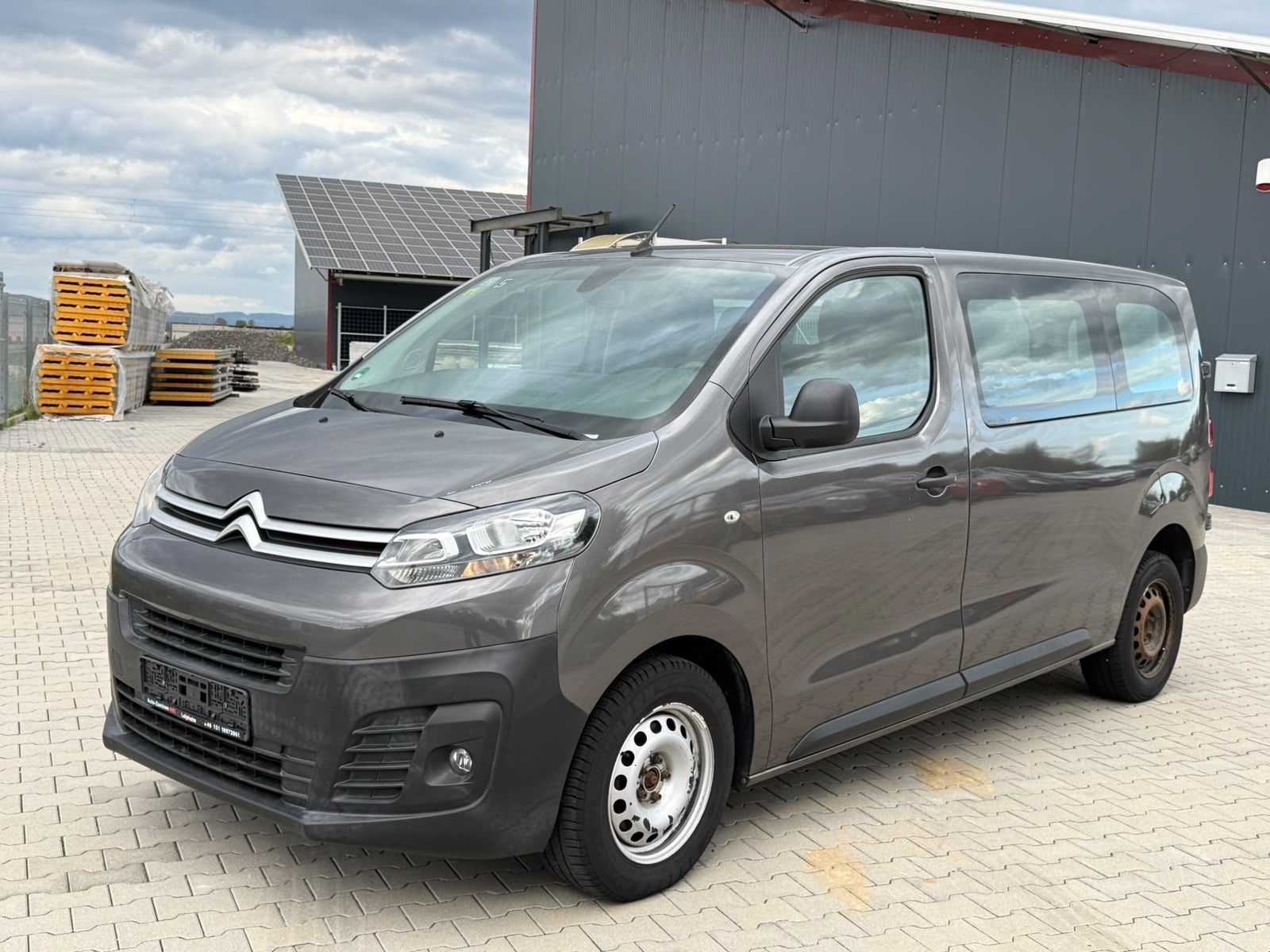 Citroen Jumpy - 1