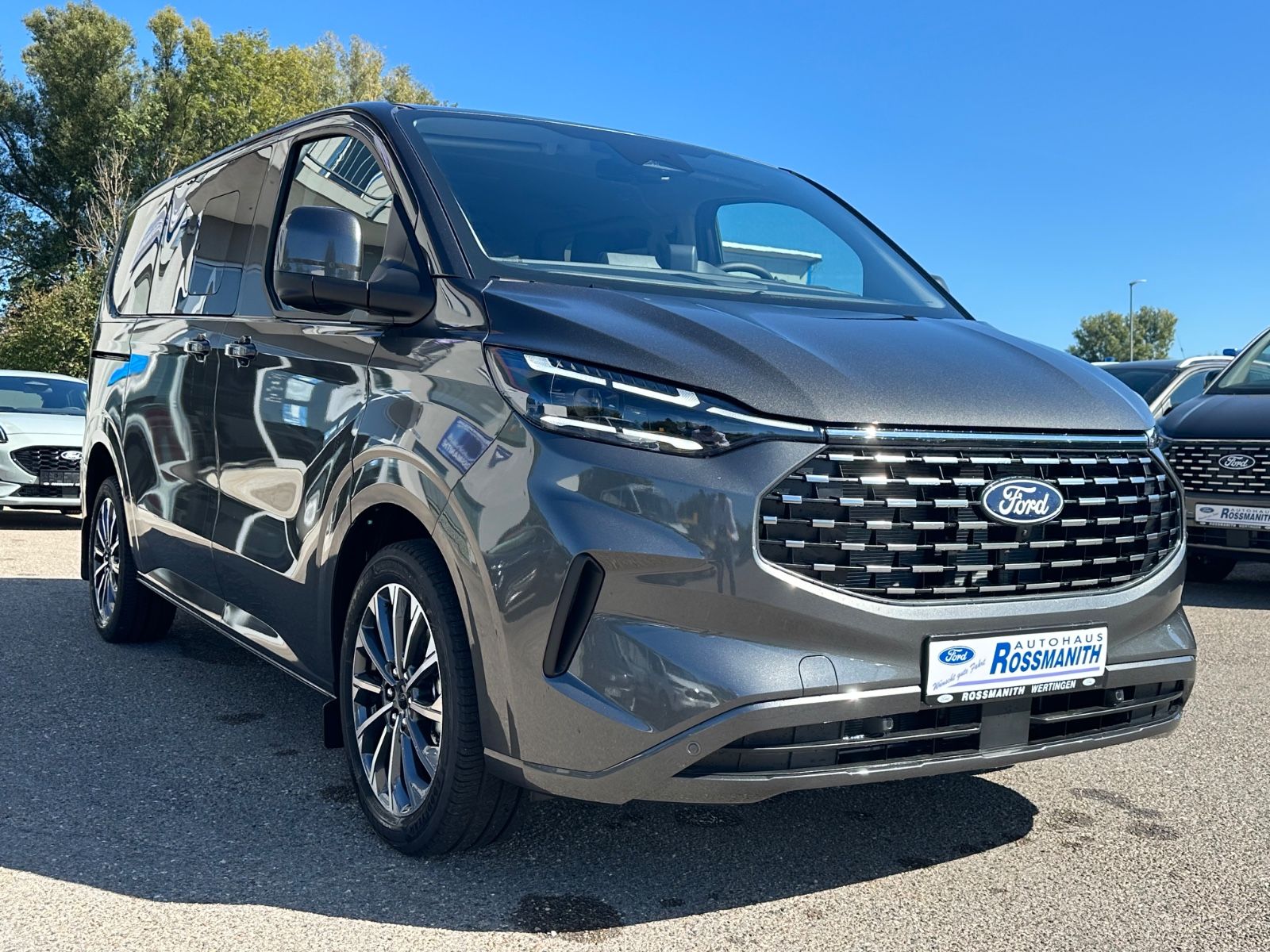 Ford Tourneo Custom - Bild 3