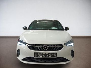 Fotografie 2 des Opel Corsa Corsa-e Elegance Panorama-Dach Kamera 3-phasig