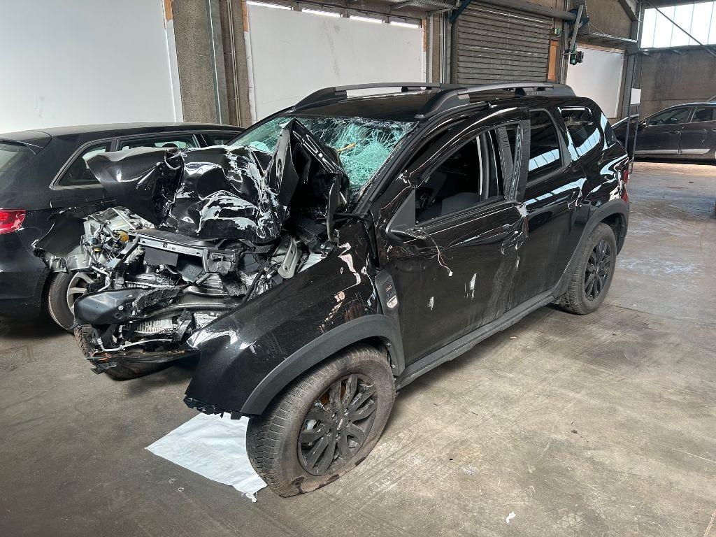 Dacia Duster II Extreme Automatik
