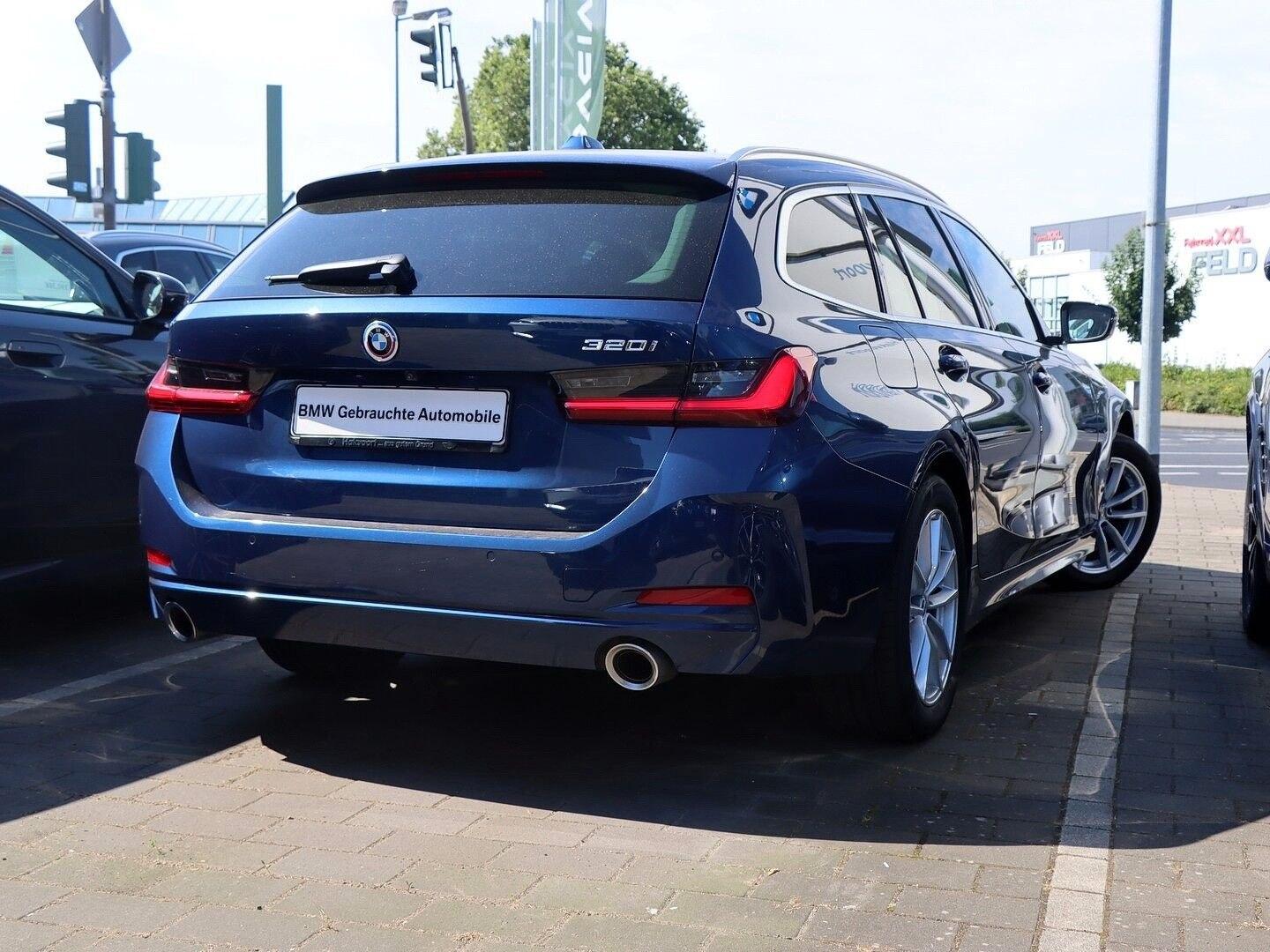 BMW 320 i Touring Stop&Go, Kamera, миниатюра 2
