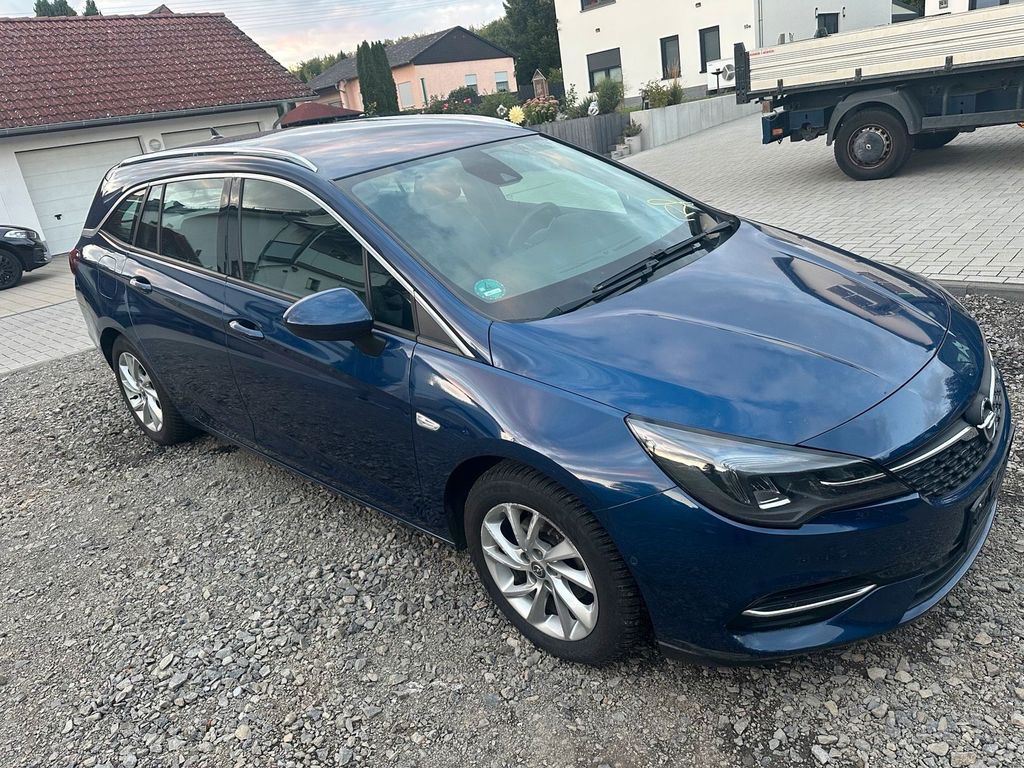 Image of Opel Astra