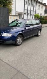 Audi A6 4B V6 - Audi A6 aus 1998: Kombi