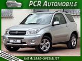 Toyota RAV 4 3türig 4x4 AUTOMATIK kein Rost 1.Hand TOP - Toyota aus 2004: Rav