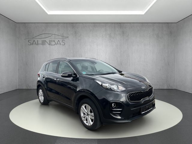 Kia Sportage 1.6 GDI Navi/Spurhalt./Kamera/Klimaaut.