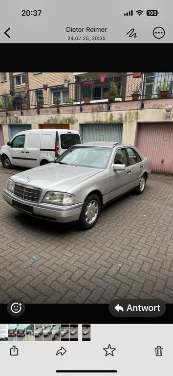 Mercedes-Benz C 180