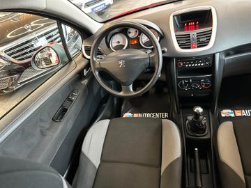 Peugeot 207 Urban Move *2. Hand*Klima*Radio*CD*Isofix*