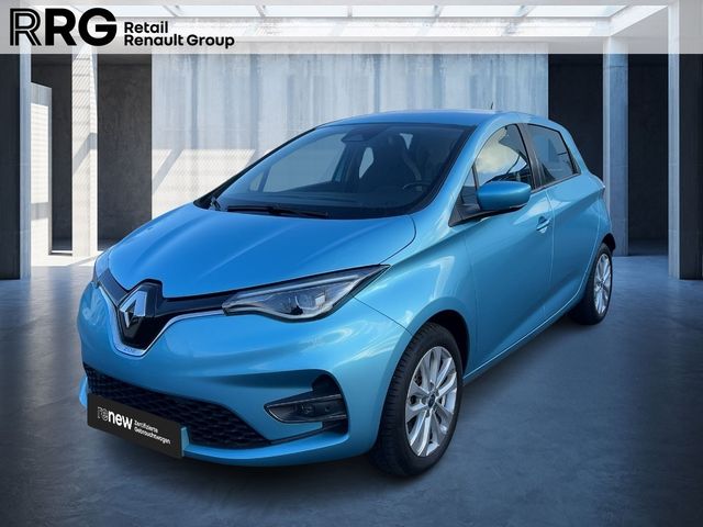 Renault ZOE R135  Z.E. 50 Experience Batteriemiete