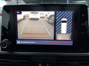 Fiat Doblo Kombi L1 1.5 BHDi °Navi°RFK°AAC°Tempomat°