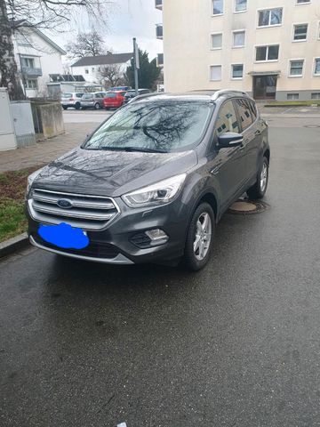 Ford Kuga Cool & Connect